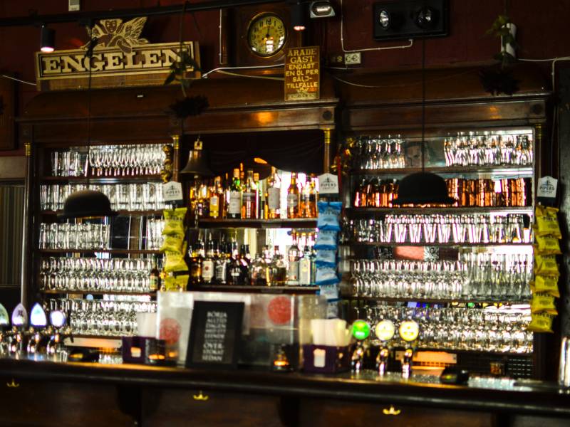 Engelen - Pub i Galma Stan, Stockholm